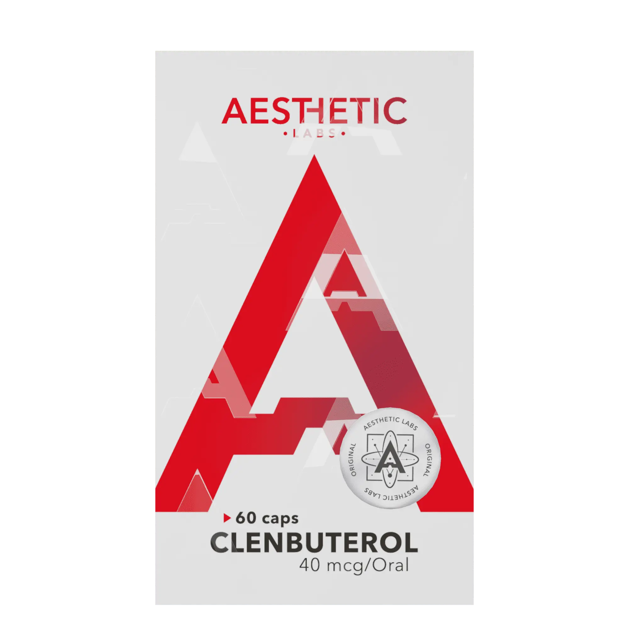 AESTHETIC LABS CLENBUTEROL
