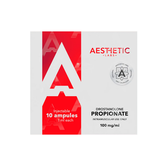 AESTHETIC LABS DROSTANOLONA PROPIONATO