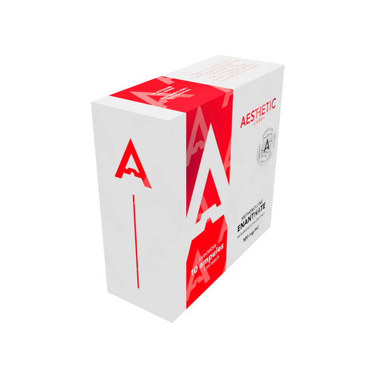 AESTHETIC LABS METHENOLONE ENANTHATE