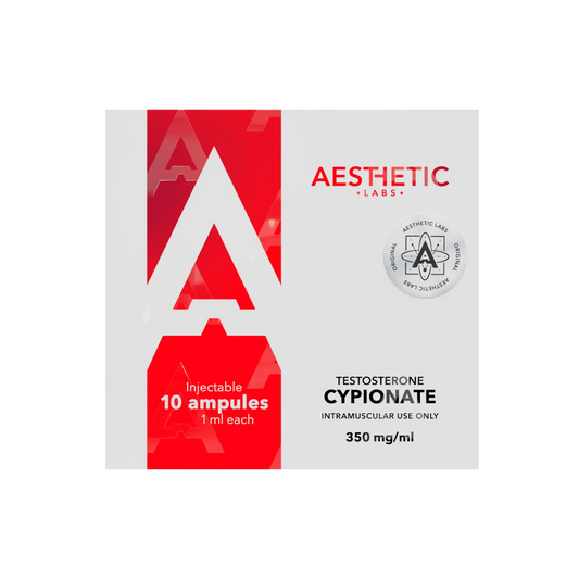 AESTHETIC LABS TESTOSTERONA CYPIONATO
