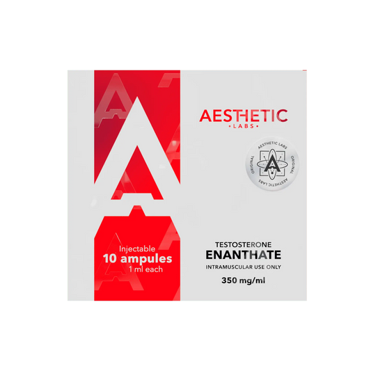 AESTHETIC LABS TESTOSTERONA ENANTATO