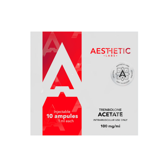 AESTHETIC LABS TREMBOLONA ACETATO